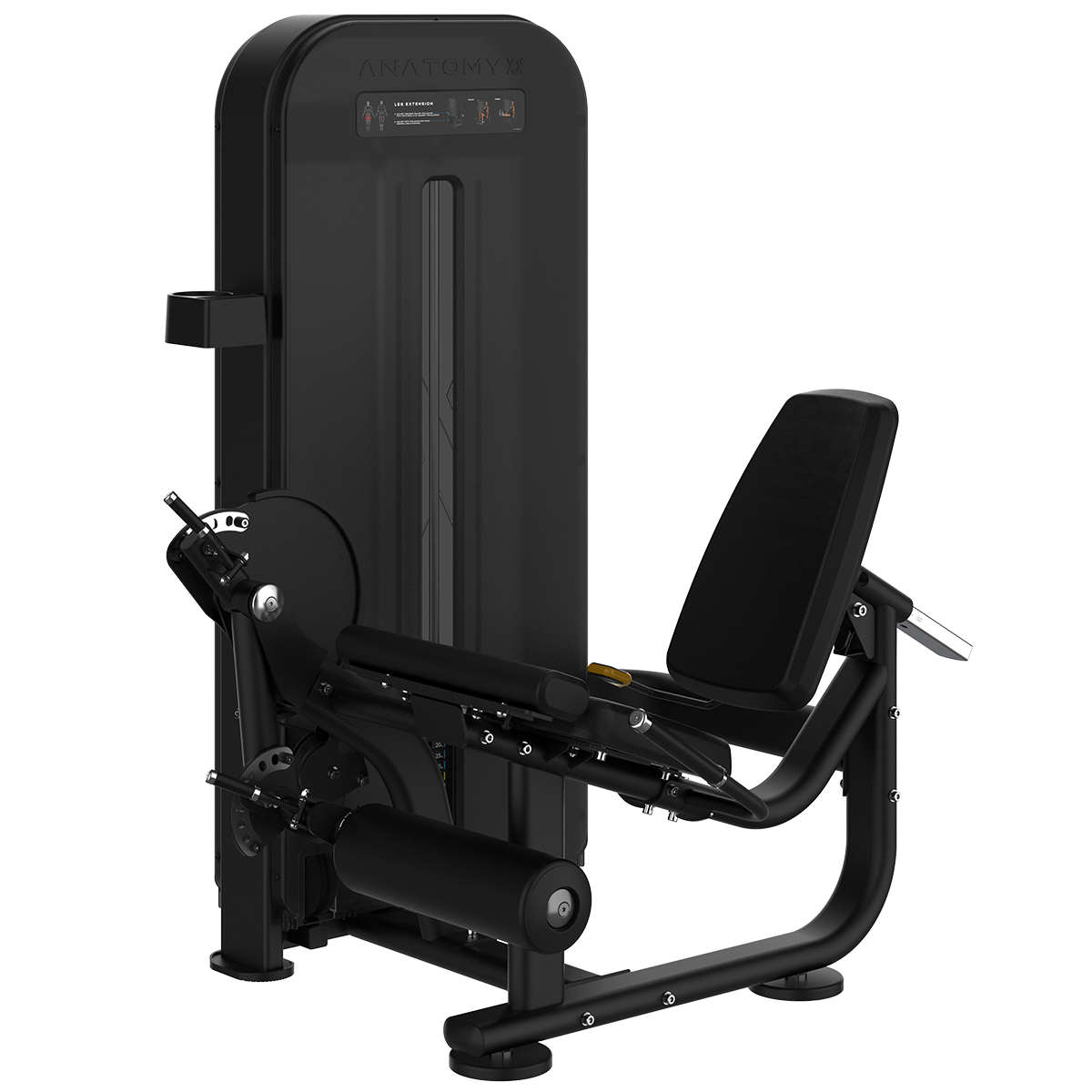 FLEXORA LEG EXTENSION – Anatomy Fitness Co