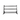 3 Tier Hex Dumbbell Rack