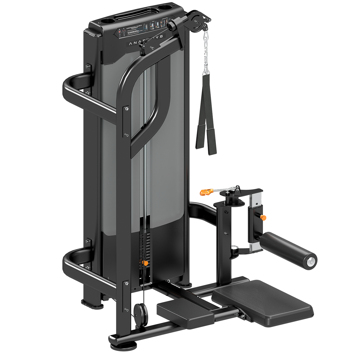 Standing Abdominal Crunch Machine | Commercial Gym Equipment | Tips ...