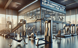 Top 10 Commercial Gym Equipment for 2025