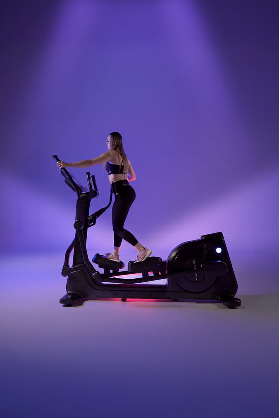 VELTRIX ELLIPTICAL - LED SCREEN MONITOR