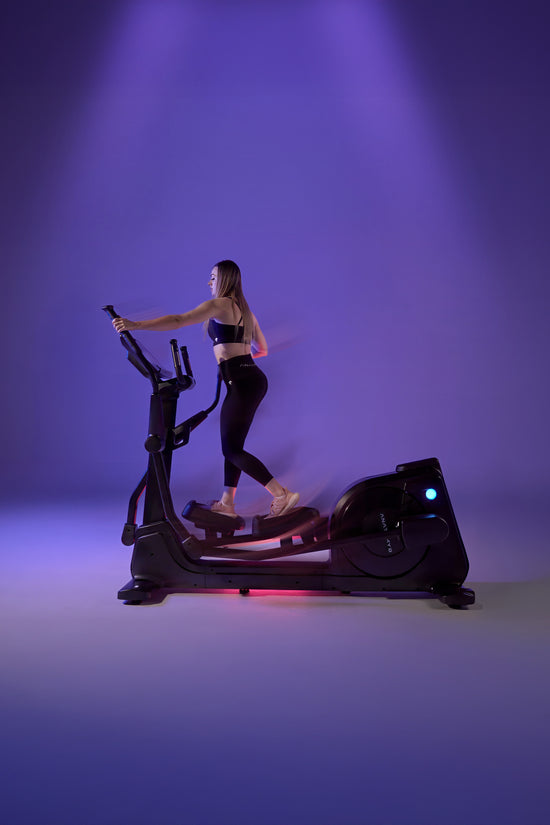 VELTRIX ELLIPTICAL - LED SCREEN MONITOR