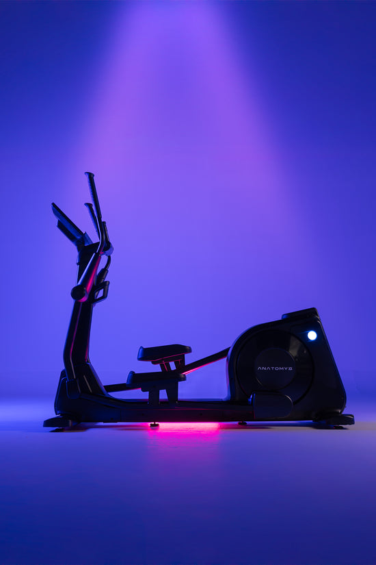 VELTRIX ELLIPTICAL - LED SCREEN MONITOR