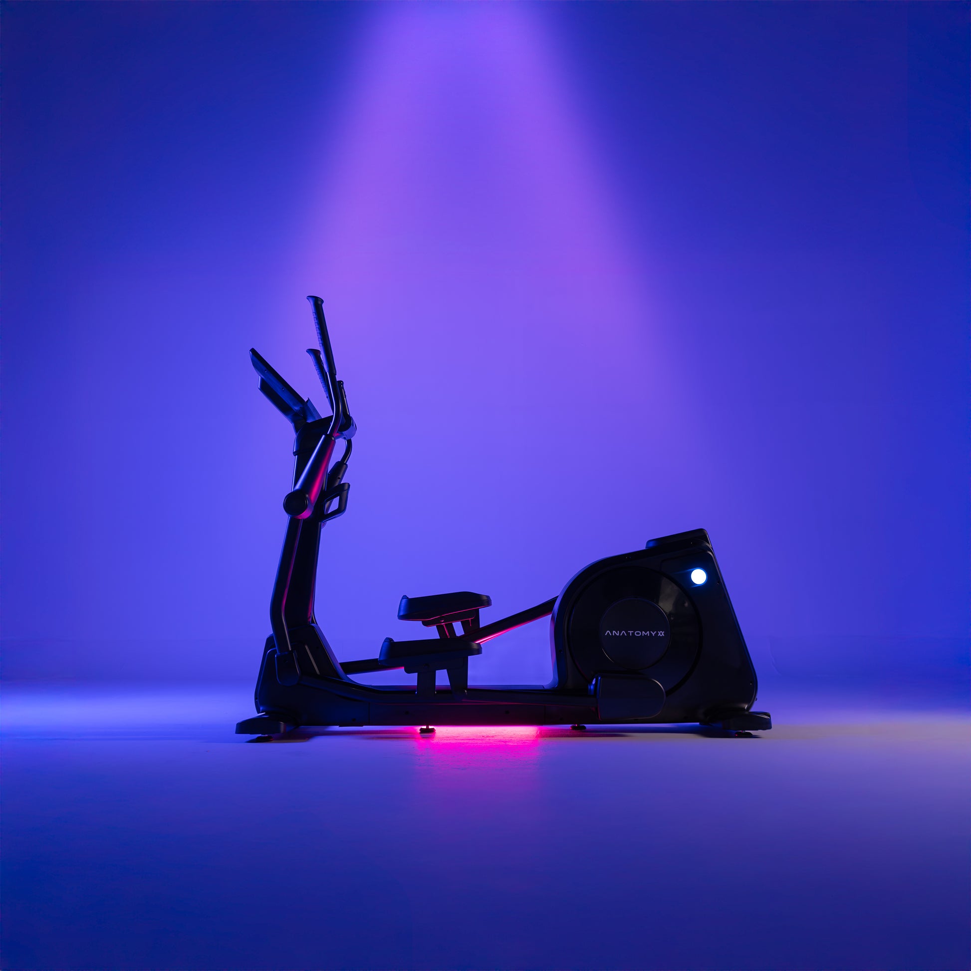 VELTRIX ELLIPTICAL - LED SCREEN MONITOR