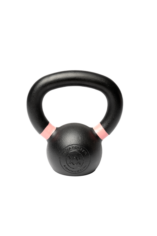 Anatomy Cast Iron Kettlebell