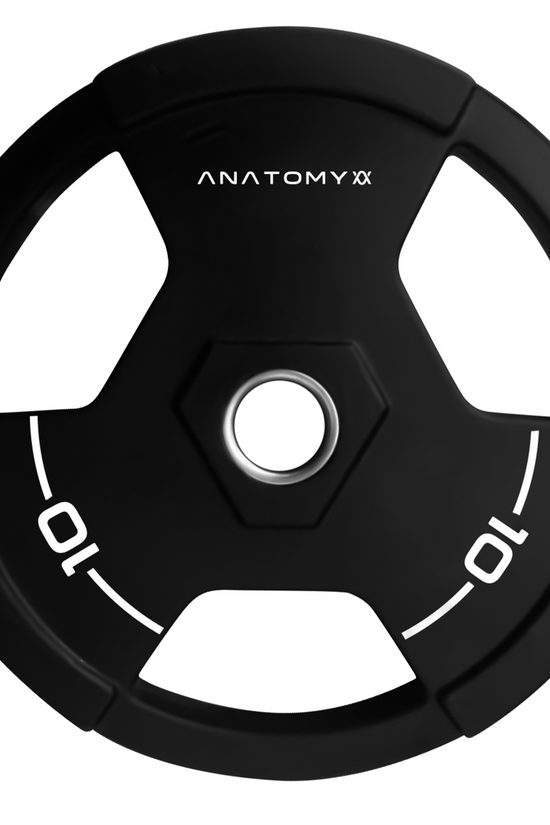 Anatomy Standard olympic PU weight plate