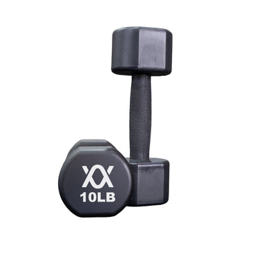 TPU coated Dumbbells 2LB - 25LB Set