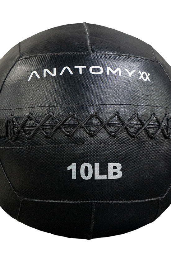 Anatomy Crossfit wall ball