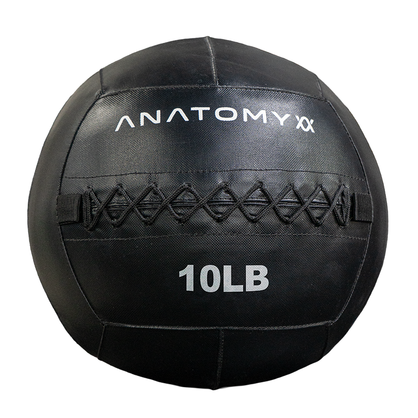 Anatomy Crossfit wall ball