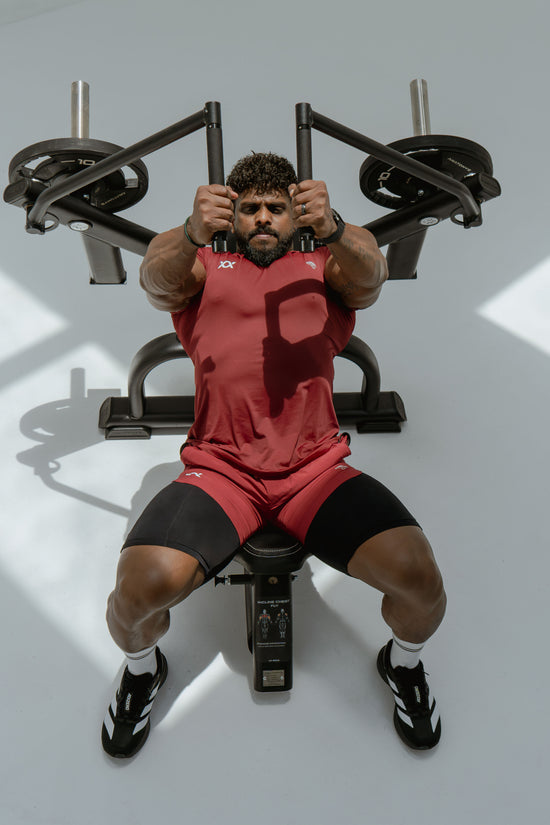TORGYN INCLINE CHEST FLY