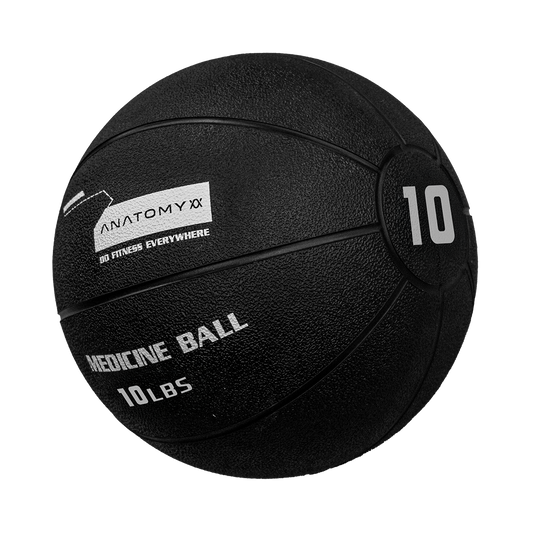 Anatomy Medicine Ball