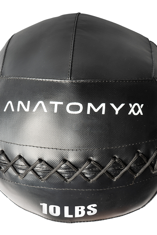Anatomy Crossfit wall ball