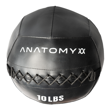 Anatomy Crossfit wall ball