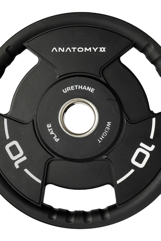 Anatomy Standard olympic PU weight plate