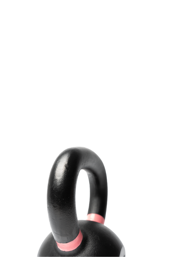 Anatomy Cast Iron Kettlebell