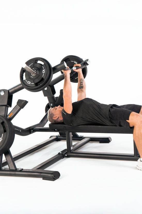 TORGYN HORIZONTAL BENCH PRESS