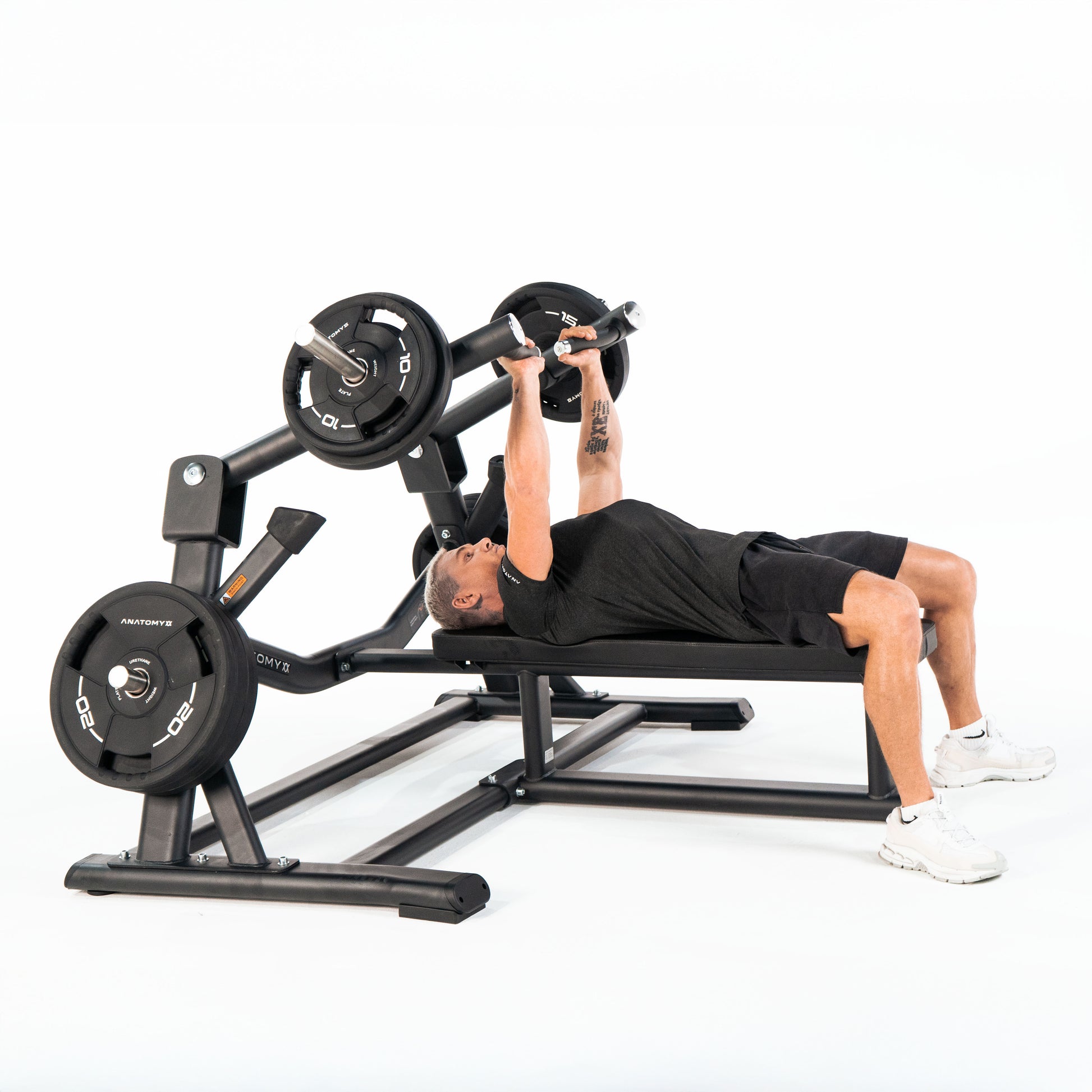 TORGYN HORIZONTAL BENCH PRESS