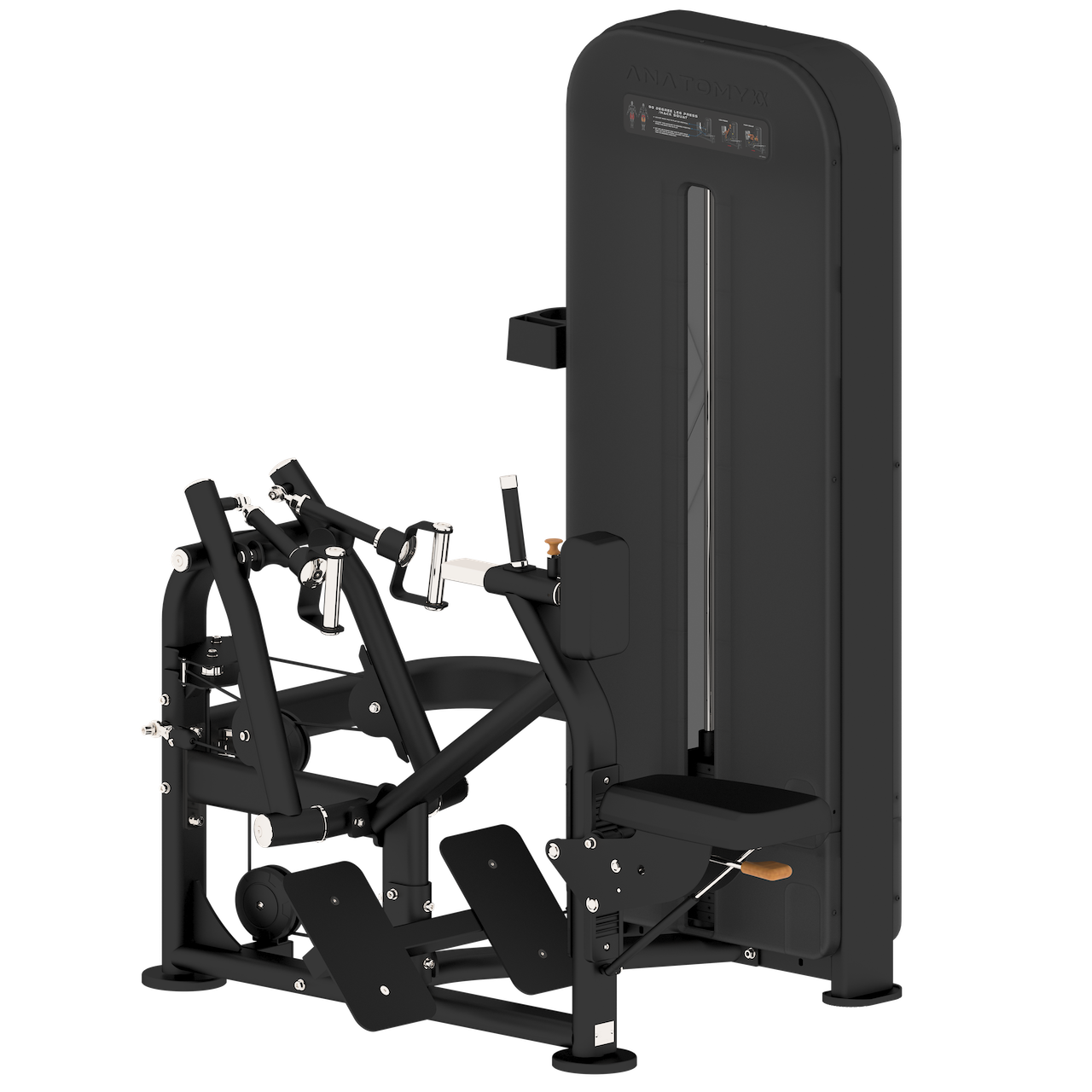FLEXORA ISO - LATERAL SEATED ROW