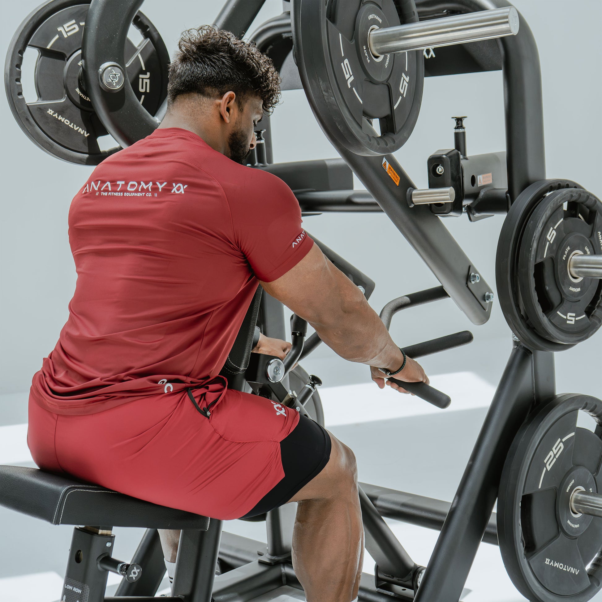 TORGYN MULTI LOW ROW