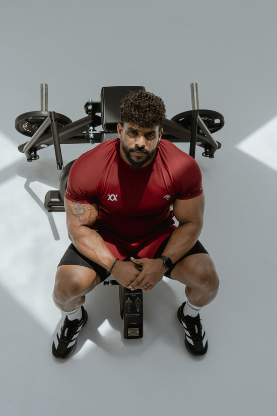 TORGYN INCLINE CHEST FLY