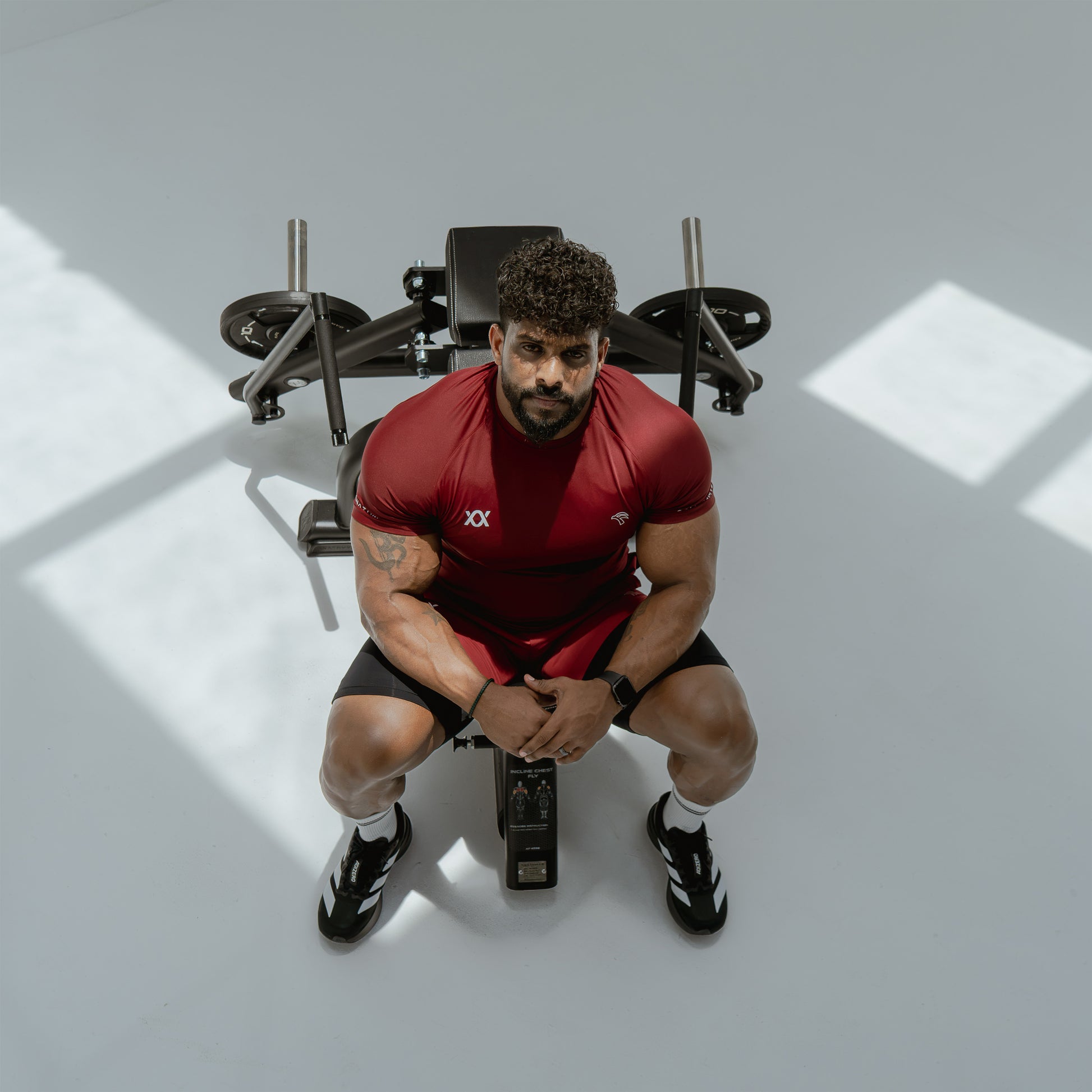 TORGYN INCLINE CHEST FLY