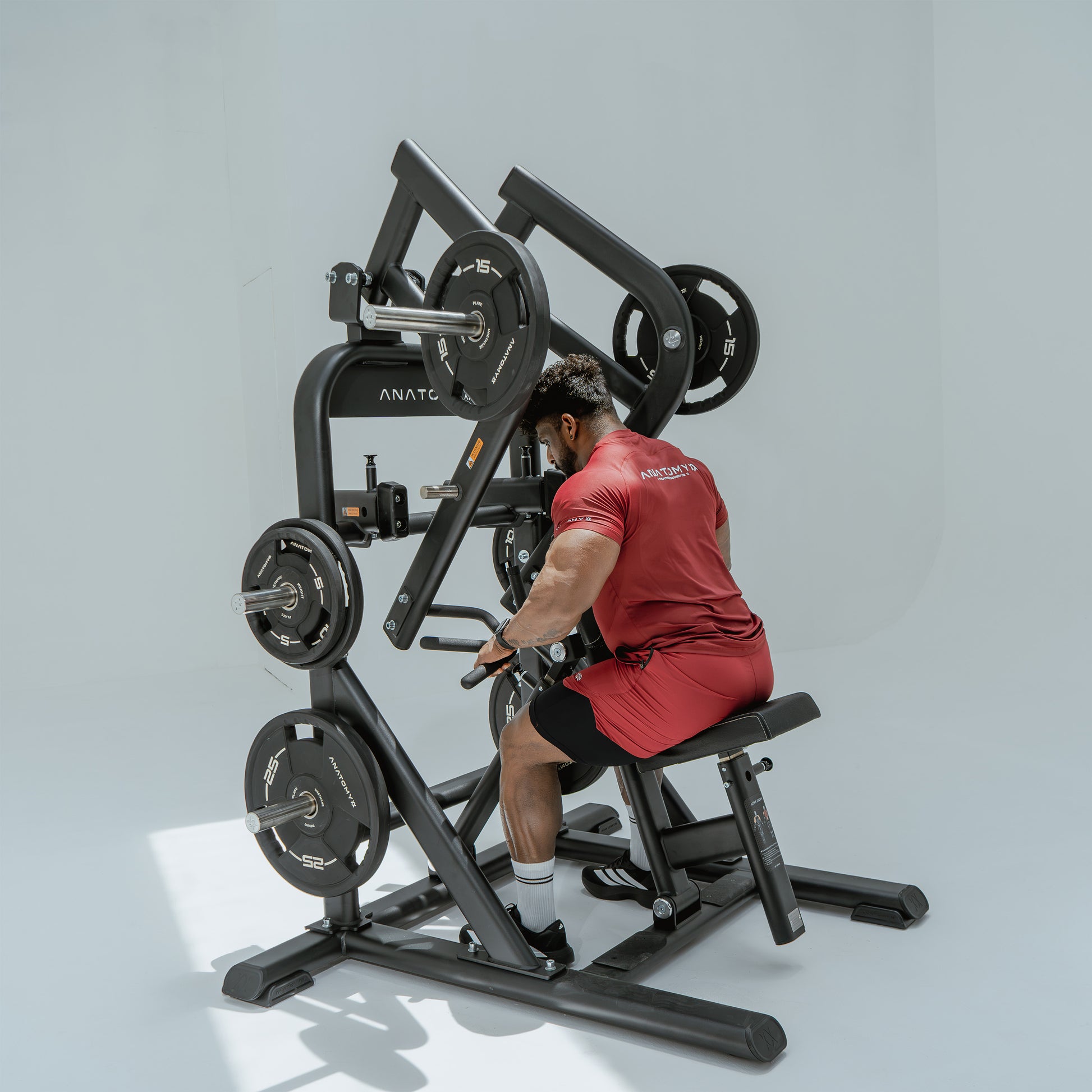 TORGYN MULTI LOW ROW