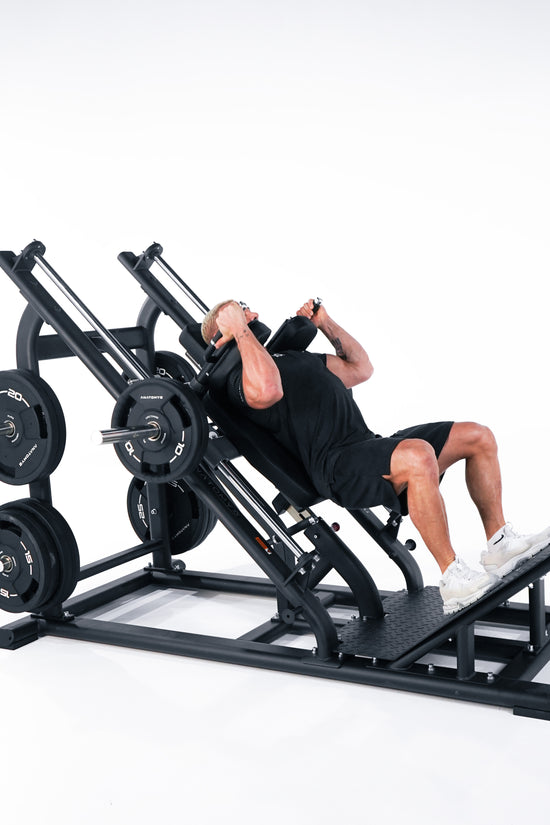 TORGYN HACK SQUAT