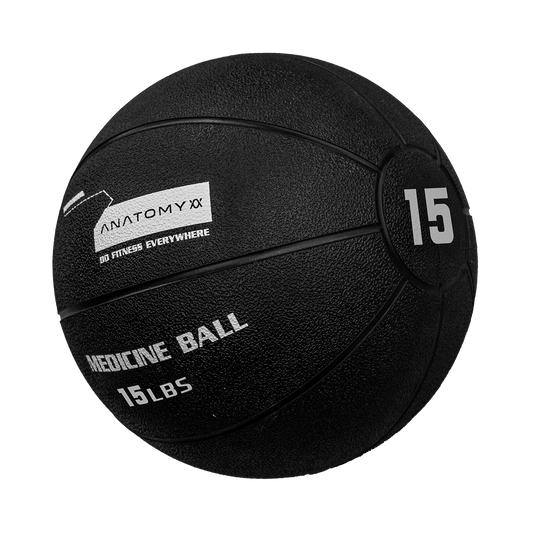 Anatomy Medicine Ball