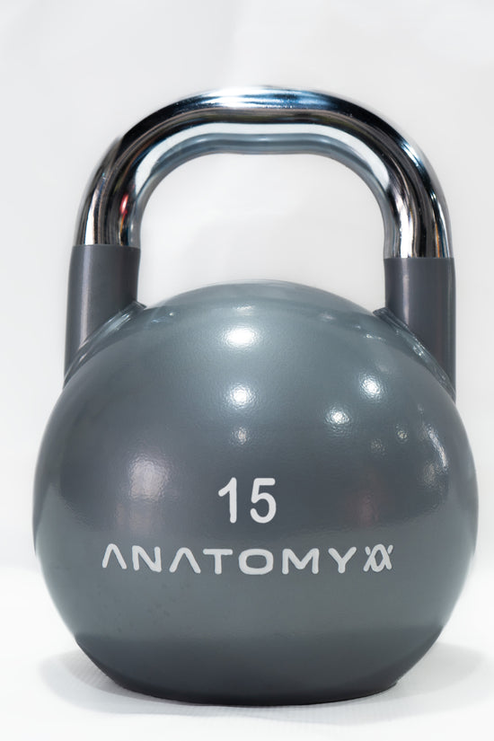 Anatomy Competition Kettlebell