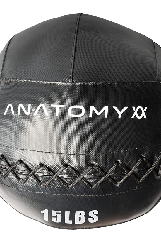Anatomy Crossfit wall ball