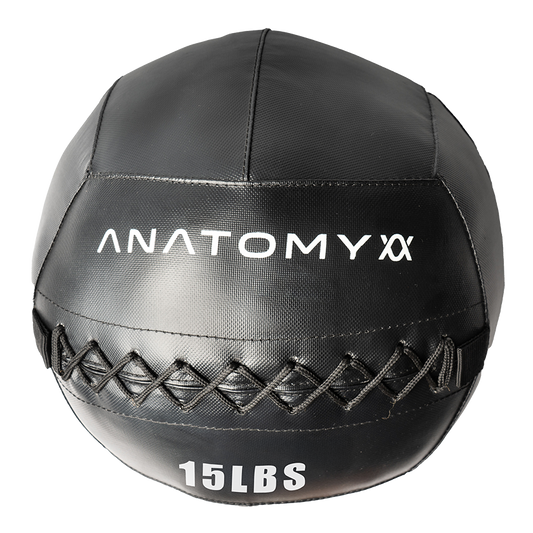 Anatomy Crossfit wall ball