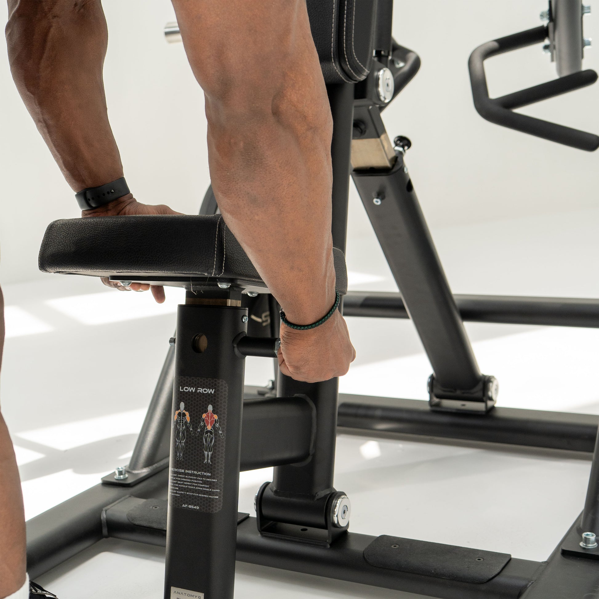 TORGYN MULTI LOW ROW