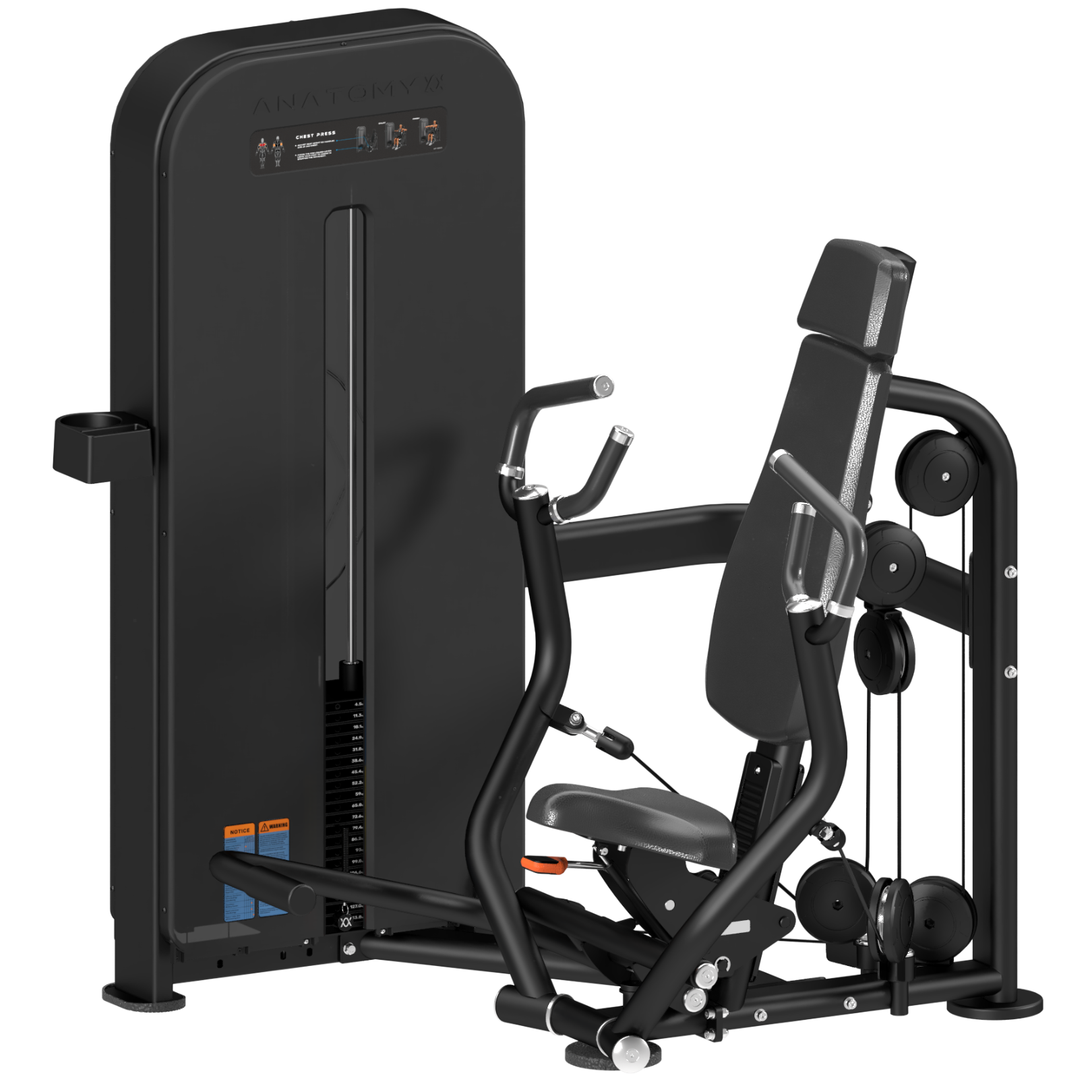 FLEXORA CHEST PRESS