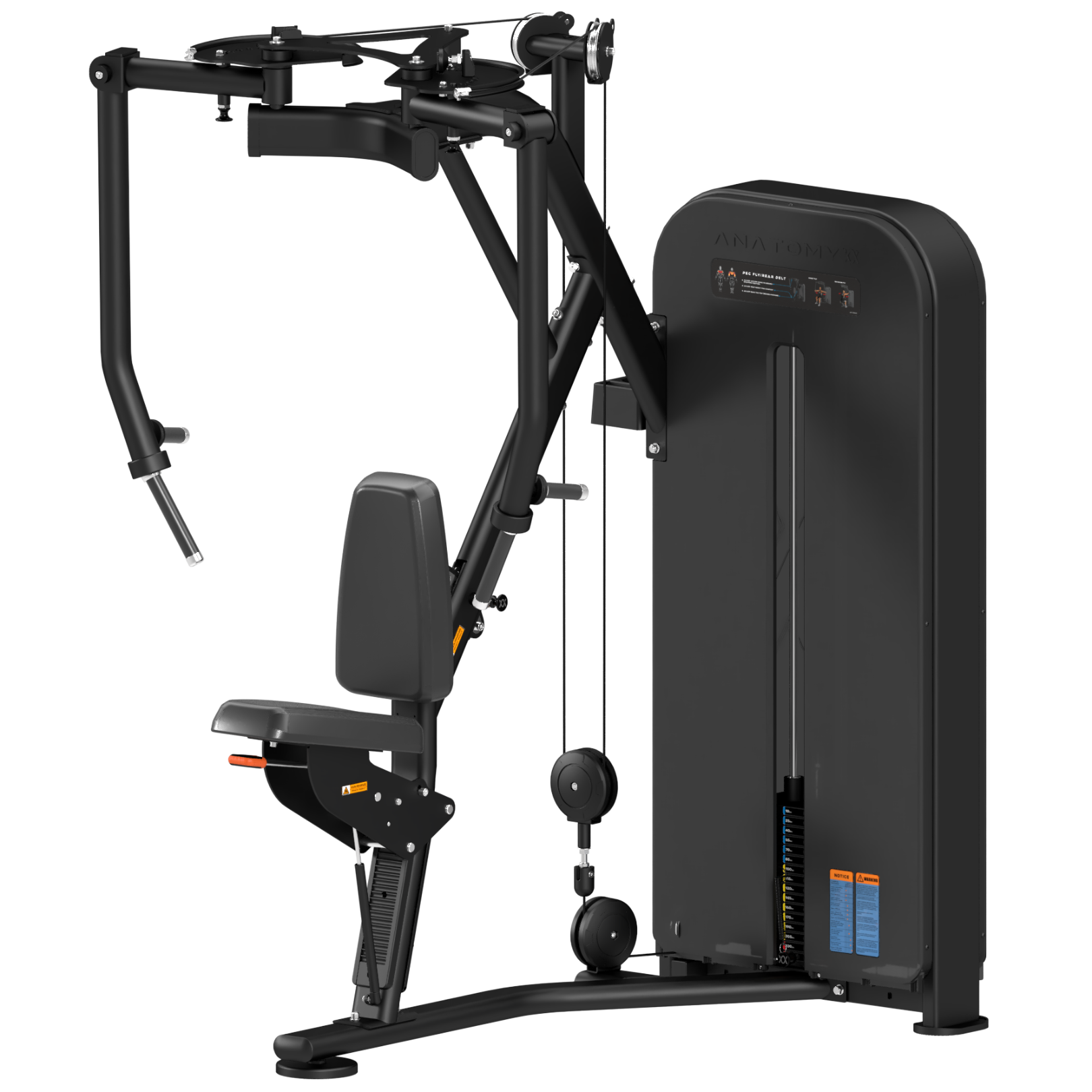 FLEXORA PEC FLY/REAR DELT