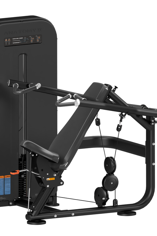 FLEXORA SHOULDER PRESS