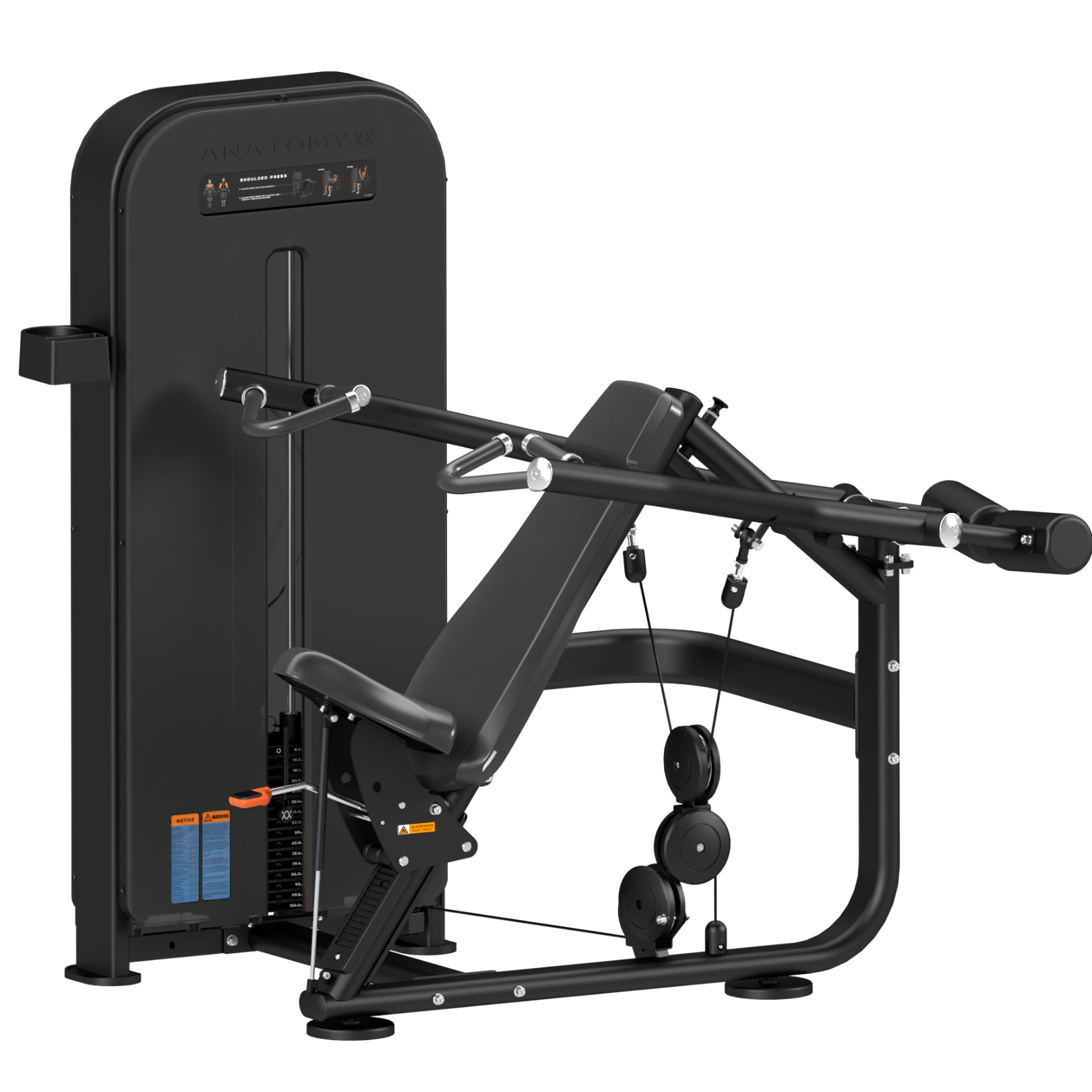 FLEXORA SHOULDER PRESS