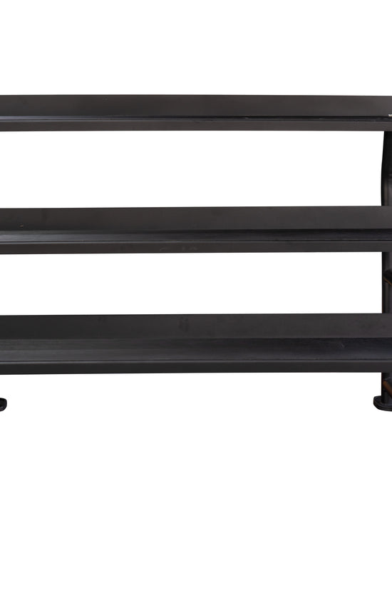 3 - Tier Kettlebell Storage Rack