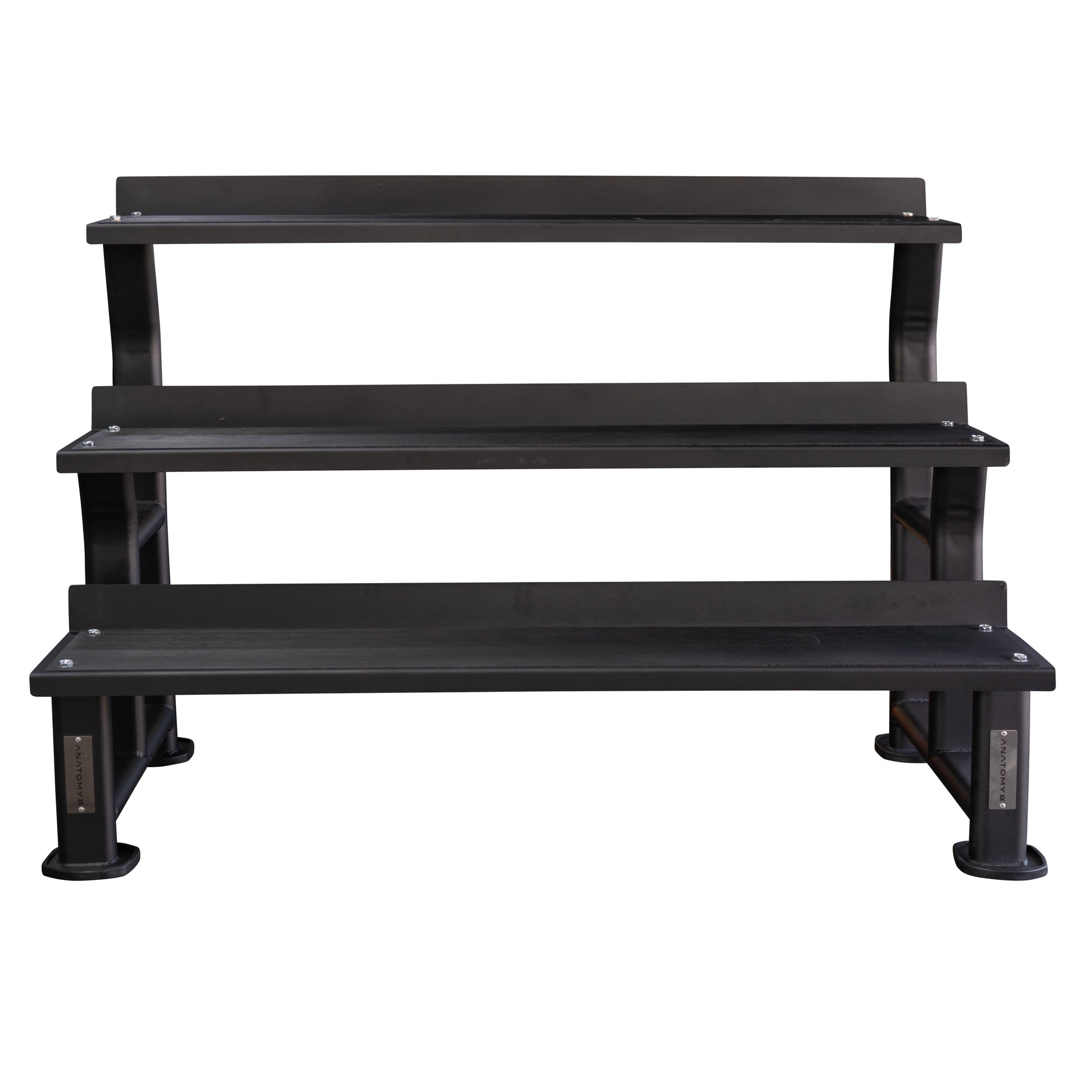 3 - Tier Kettlebell Storage Rack