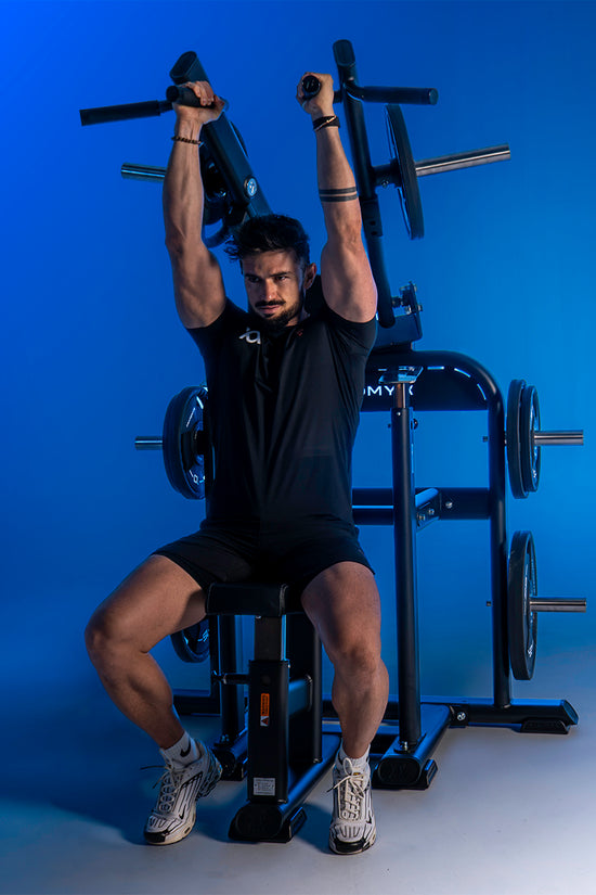 TORGYN SHOULDER PRESS - V2