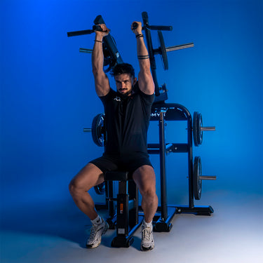 TORGYN SHOULDER PRESS - V2