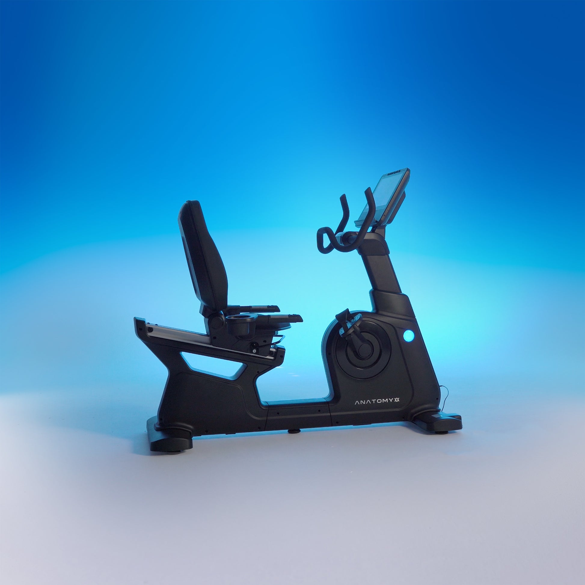 VELTRIX RECUMBENT CYCLE - TOUCH SCREEN MONITOR