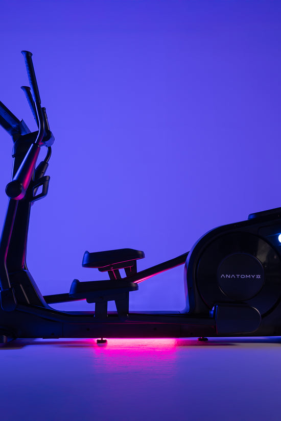 VELTRIX ELLIPTICAL - LED SCREEN MONITOR