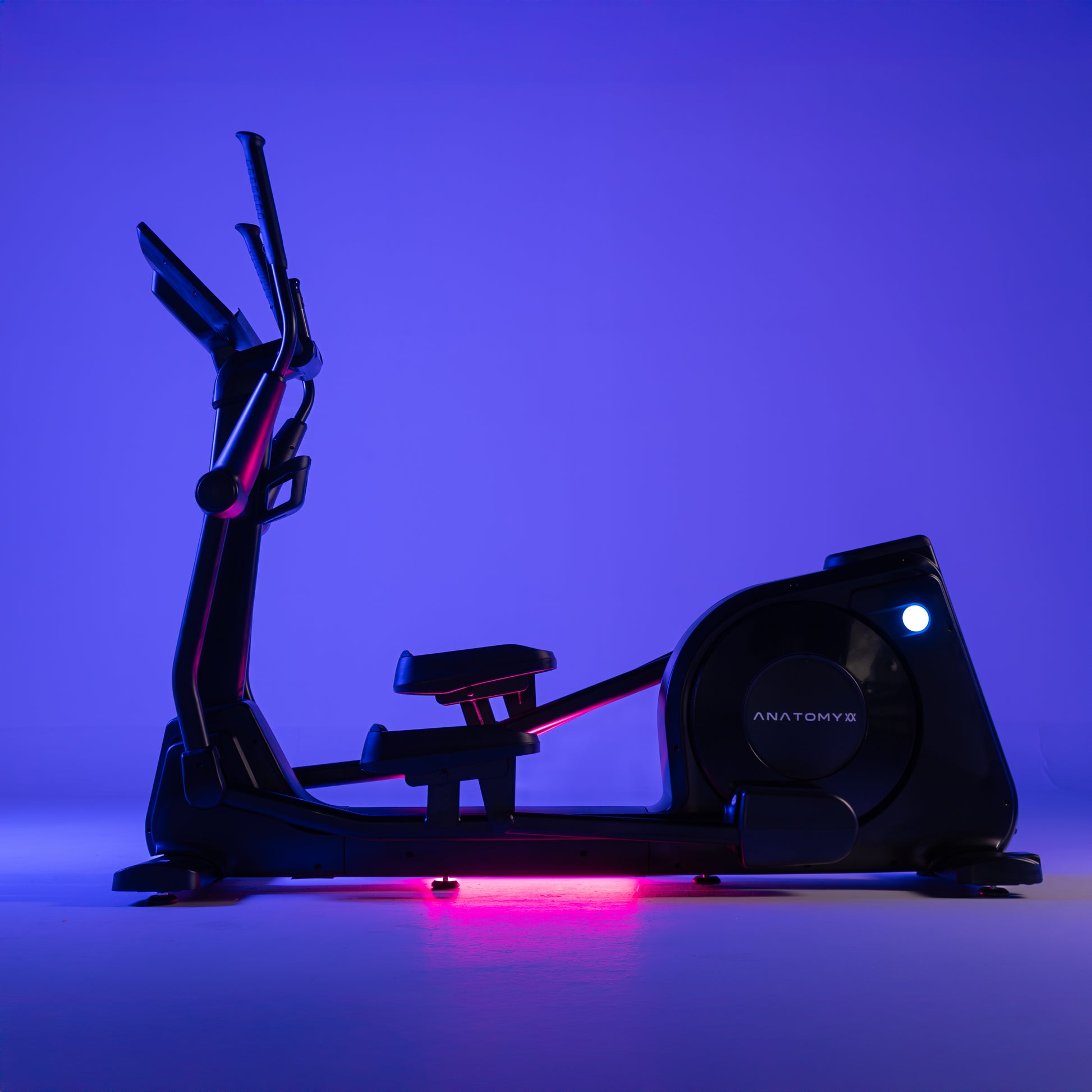 VELTRIX ELLIPTICAL - LED SCREEN MONITOR