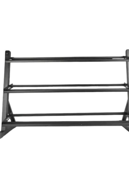 3 - Tier Hex Dumbbell Rack