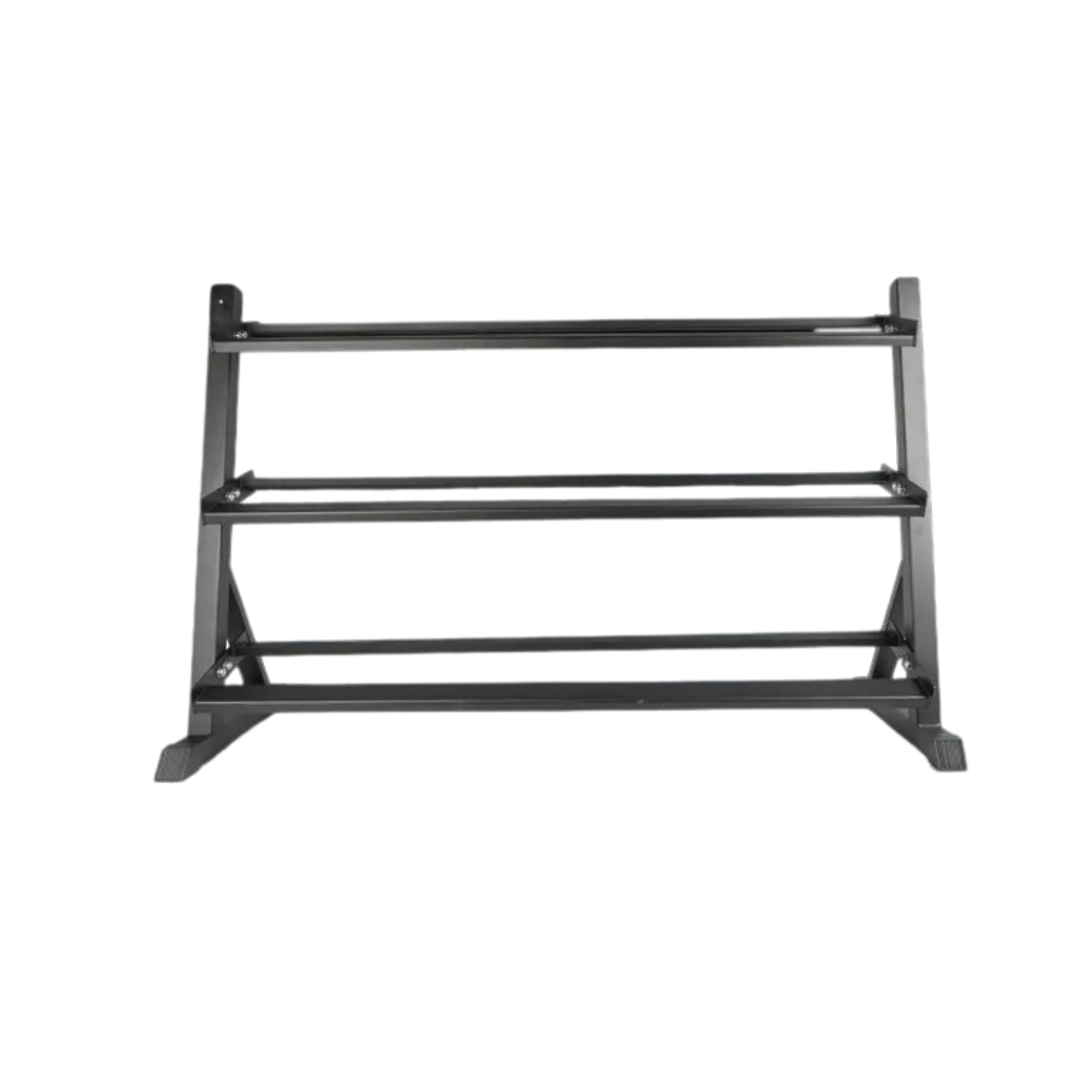 3 - Tier Hex Dumbbell Rack