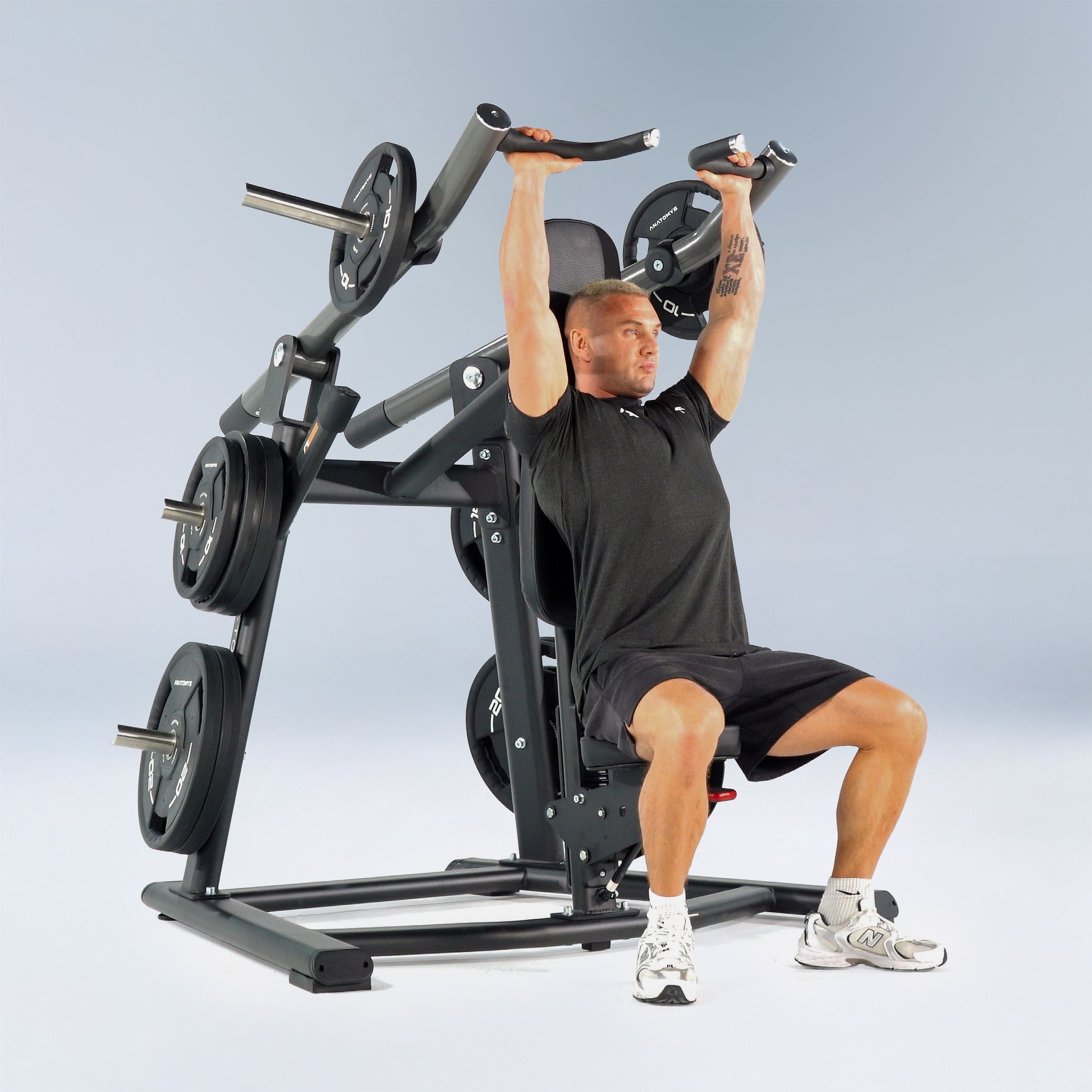TORGYN SHOULDER PRESS