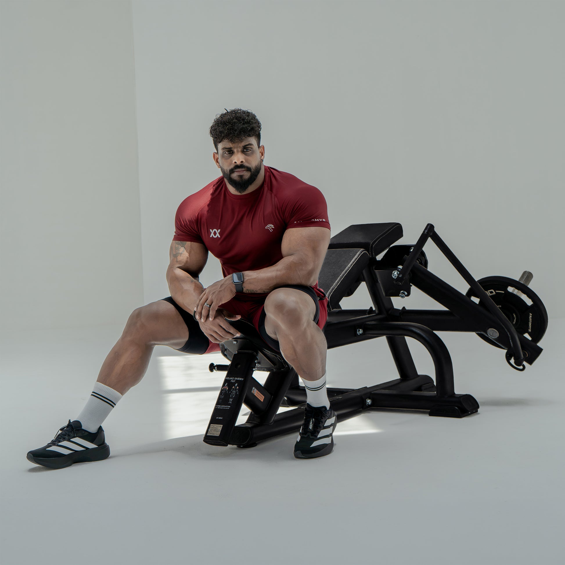 TORGYN INCLINE CHEST FLY