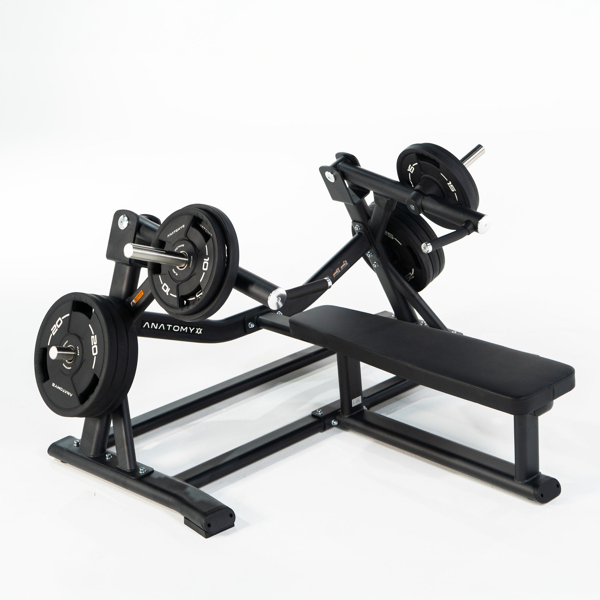 TORGYN HORIZONTAL BENCH PRESS