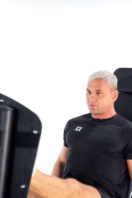 TORGYN LINEAR LEG PRESS