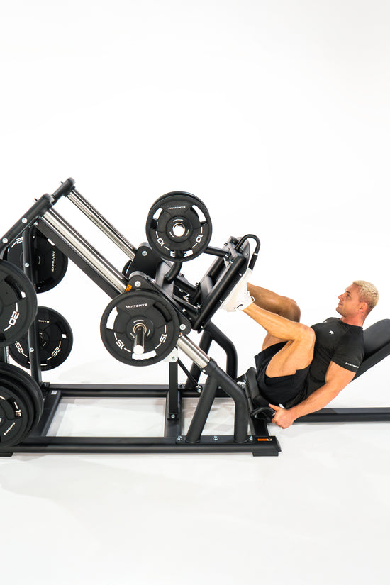 TORGYN LINEAR LEG PRESS